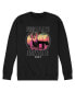 Фото #1 товара Men's Pink Floyd Animals 1977 Fleece T-shirt