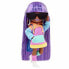 Фото #2 товара BARBIE Extra Mini Purple Hair Doll