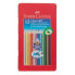 FABER CASTELL Colour grip pencil 12 units