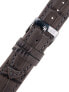 Фото #1 товара Morellato A01X2269480090CR14 Gray Watch Strap 14mm