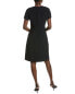 Фото #2 товара Mikael Aghal Midi Dress Women's