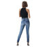 Фото #2 товара SALSA JEANS Secret Glamour Push In Cropped Premium jeans