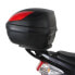 Фото #2 товара GIVI Monolock MBK Flame X 125/Yamaha Cignus X 125 top case rear fitting