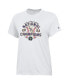 Фото #3 товара Women's White LSU Tigers 2023 NCAA Men's Baseball College World Series Champions Locker Room T-shirt