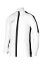 Фото #1 товара Толстовка Nike Dri-fıt Academy23 Track Jacket W Erkek Beyaz