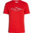 TOMMY HILFIGER Script Regular Fit short sleeve T-shirt