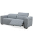 Фото #3 товара Orsha 89" Zero Gravity Fabric Sofa, Created for Macy's