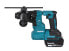 Makita Akku-Bohrhammer DHR183Z, 18 V, SDS-PLUS ohen Akku und Ladegerät im Karton - фото #12