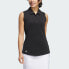 Фото #1 товара adidas women Ultimate365 Solid Sleeveless Polo Shirt