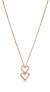 Фото #1 товара Колье Rosato Romantic Bronze Necklace Got Me RZGM01