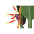 Фото #4 товара Декоративное растение DKD Home Decor 75 x 75 x 180 cm Оранжевый Зеленый Жёлтый полипропилен Стрелиция королевская