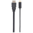 MANHATTAN MANHA-152235 HDMI to USB-C cable