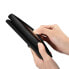 Фото #12 товара Чехол для смартфона ICARER Etui skórzany pokrowiec portfel do Samsung Galaxy S23+ Wallet Case czarne