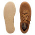 Фото #7 товара Clarks Sandford Ronnie Fieg Kith Mens Brown Lifestyle Sneakers Shoes