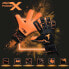 PRECISION Junior Fusion X Pro Surround Quartz Goalkeeper Gloves