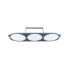 PAULMANN 94510 - Outdoor ceiling lighting - Anthracite - Plastic - Stainless steel - IP44 - Garage - III