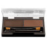 Фото #1 товара Средство для бровей Rimmel BROW THIS WAY набор для моделирования #003 - темно-коричневый