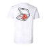 ფოტო #4 პროდუქტის KAPPA Authentic Bpop short sleeve T-shirt