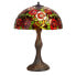 Фото #1 товара Настольная лампа Viro New York Разноцветный цинк 60 W 30 x 50 x 30 cm