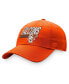 Men's Orange Bowling Green St. Falcons Slice Adjustable Hat
