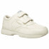 Фото #2 товара Propet Lifewalker Strap Slip On Walking Mens Off White Sneakers Athletic Shoes