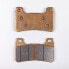 Фото #1 товара BRAKING P1R899 sintered brake pads