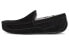 UGG Ascot Corduroy II 1125932-BLK Cozy Sneakers
