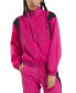 ფოტო #1 პროდუქტის Women's Back Vector Colorblocked Track Jacket