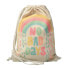 TOTTO Rainbow Ecofriendly Gymsack