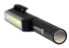 Фото #5 товара everActive WL200 - Clip flashlight - Black - Metal - COB LED - 1 lamp(s) - 3 W