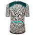 Фото #4 товара OAKLEY APPAREL Endurance Dazzle Camo short sleeve jersey