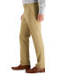 ფოტო #3 პროდუქტის Men's Modern-Fit Stretch Solid Resolution Pants