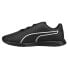 Фото #3 товара Puma Ella Lace Up Womens Black Sneakers Casual Shoes 193919-02