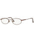 ფოტო #1 პროდუქტის BB 491 Men's Oval Eyeglasses