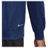 ADIDAS Tr-Es+ Bl full zip sweatshirt