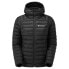 MONTANE Anti-Freeze FANFH down jacket