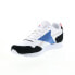Фото #4 товара Reebok Classic Harman Run GX4809 Mens White Lifestyle Sneakers Shoes 11