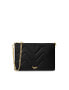 Dámská crossbody kabelka Lylann Qtd Black