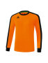 Спортивный лонгслив для мальчиков Erima Retro Star Jersey LA new orange/black, 116 - фото #1