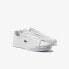 Lacoste Carnaby Pro 123 2 SMA Mens White Leather Lifestyle Sneakers Shoes