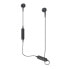 Фото #1 товара Audio-Technica ATH-C200BT - Headset - In-ear - Black - Binaural - Buttons - In-line control