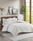 Фото #1 товара Pacey Geometric 3-Pc. Duvet Cover Set, King/California King