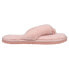 Puma Fluff Flip Flop Womens Pink Casual Slippers 384938-02