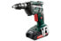 Фото #1 товара Metabo Akku-Trockenbauschrauber SE 18 LTX 4000 mit 2x 2,0 Ah + Lader im Koffer