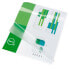 GBC Document Laminating Pouches A4 2x175 Micron Gloss (100) - Transparent - 216 mm - 303 mm - 0.175 mm - 100 pc(s)