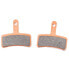 Фото #3 товара GOLDFREN GF-858 Tektro Dorado E-Bike Sintered Disc Brake Pads