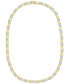 ფოტო #2 პროდუქტის Women's Diamond Accent Heart Necklace