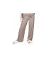 ფოტო #1 პროდუქტის Women's Hacci Wide Leg Soft Lightweight Lounge Pants