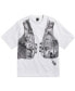 ფოტო #4 პროდუქტის Men's Archive Vest Graphic T-Shirt