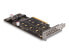 Delock 89837 - PCIe - M.2 - Male - Low-profile - PCIe 4.0 - Windows 10 - Windows 11 - Windows 8.1